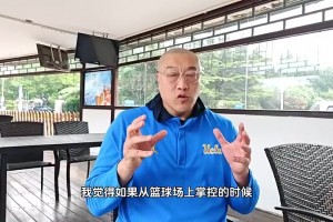 22岁詹姆斯和22岁爱德华兹谁厉害？马健客观给出答案：华子超了一点！