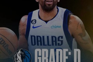 独行侠逢低吸纳太6了！当时ESPN给独行侠的欧文交易评估打出D评级！ ​