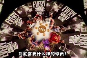 一支球队想要夺得nba总冠军，到底需要什么样的球员？