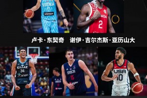 FIBA评选国际最佳阵容一阵：东亚塔字约