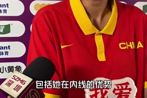 怎么当教练老了这么多？陈楠：张子宇路还长 未来很多硬仗等着她